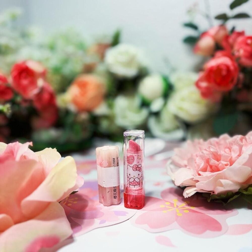 Unbranded Pink and Red Stickers